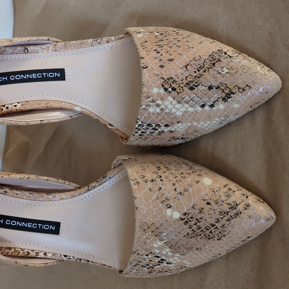 FRENCH CONNECTION SHOES - Picture 8 of 9